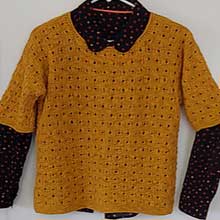 Photo of Aunt Sade Pullover