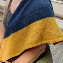 Photo of A Boon of Friendship Shawl