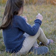 Photo of Chutes and Ladders Sweater