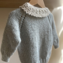 Photo of Daisy Raglan Cardigan
