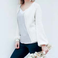 Photo of Harriet Sweater