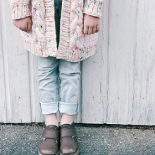 Photo of Little Millo Cardigan