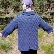 Photo of Mamie Lee Cardigan