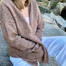 Photo of Pajama Cardigan