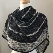 Photo of Pulsar Shawl