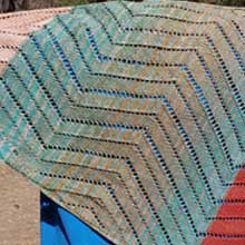 Photo of Tumalo Shawl
