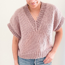 Photo of Unbound Slipover Vest